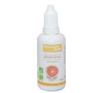 Extract of grapefruit pips